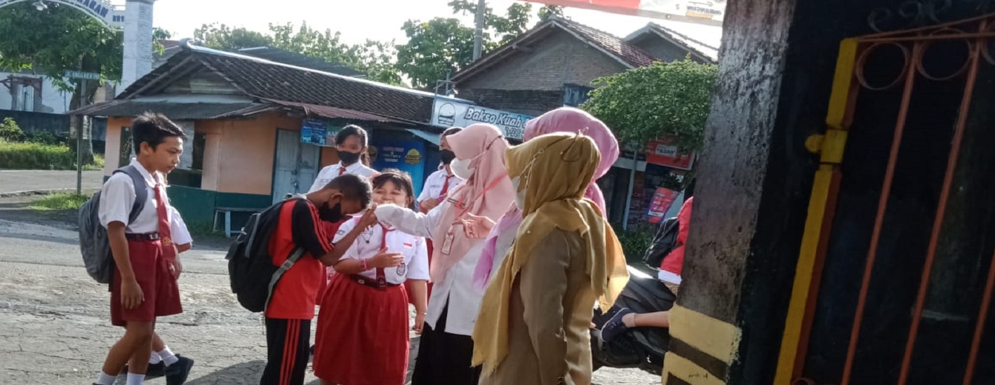 Salam Sapa Senyum